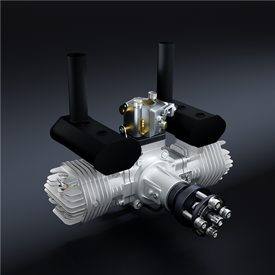 Motor a gasolina Glow XG-40cc-T