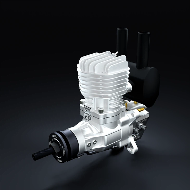 Motor a gasolina Glow XG-20cc-R